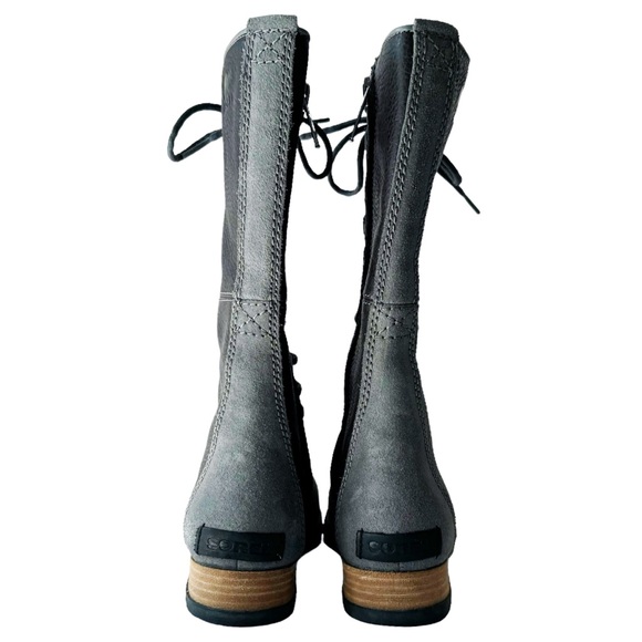 SOREL Major Maverick Mid Calf Zip Boots | 6.5 - Picture 6 of 9